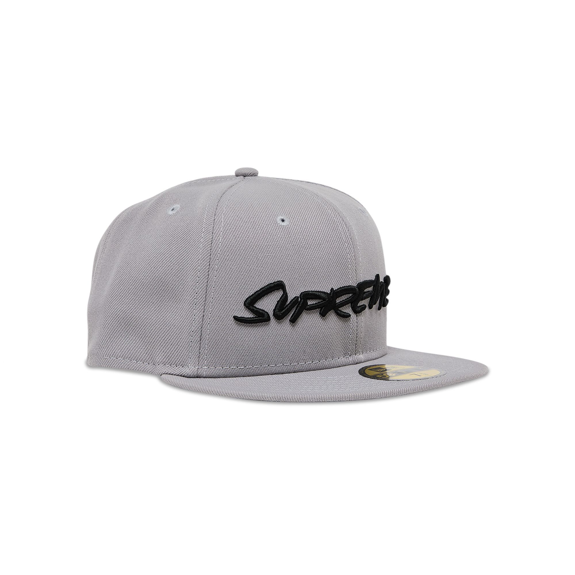 週末限定 Supreme Futura New Era® Grey 7 1/2 Futura New Era® | Supreme 24ss