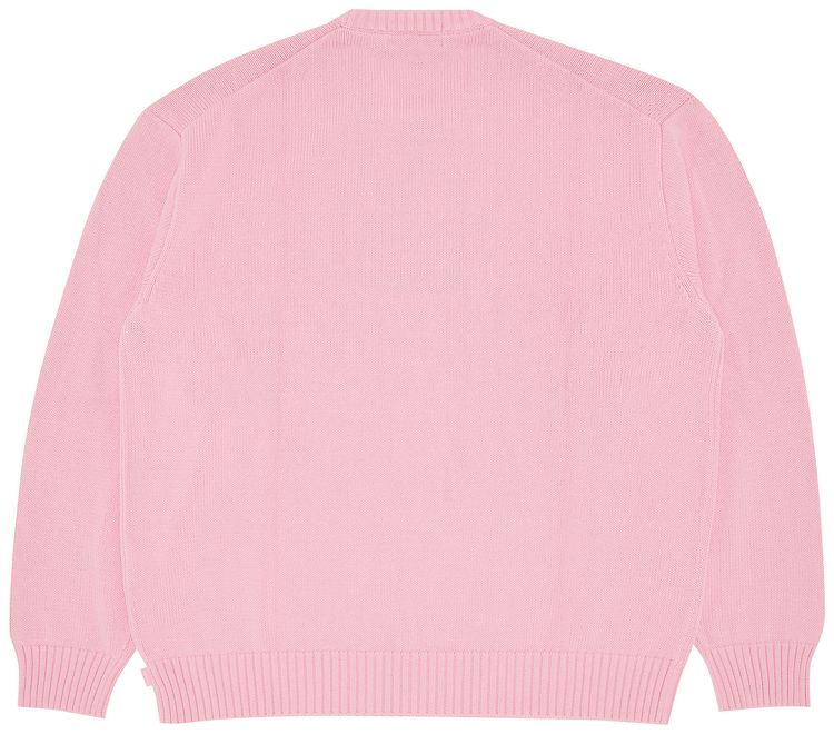 Buy Supreme Old English Sweater 
