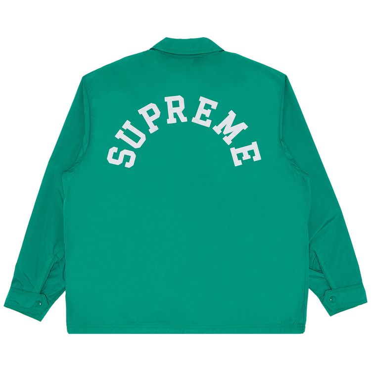 Buy Supreme x Champion Coaches Jacket  