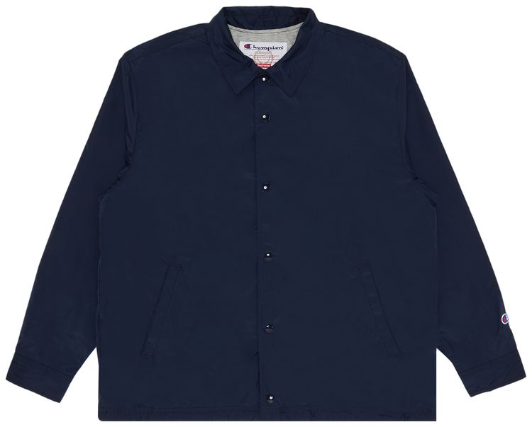 Buy Supreme x Champion Coaches Jacket 