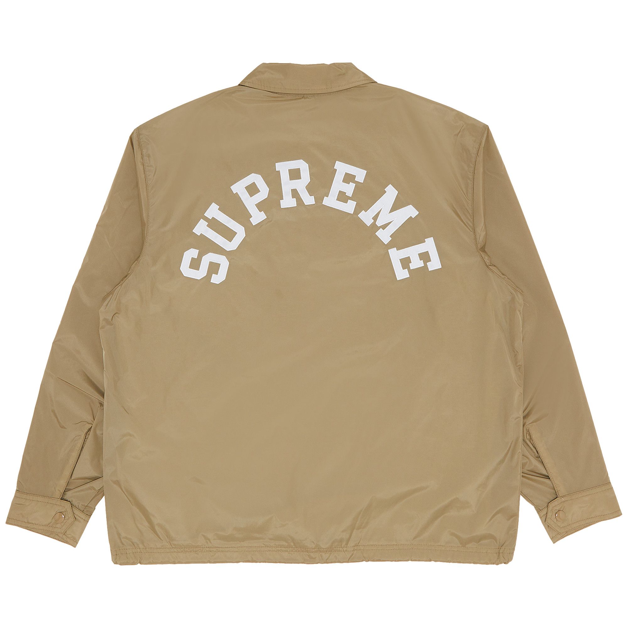 Supreme - International Coaches Jacket - UG.SHAFT