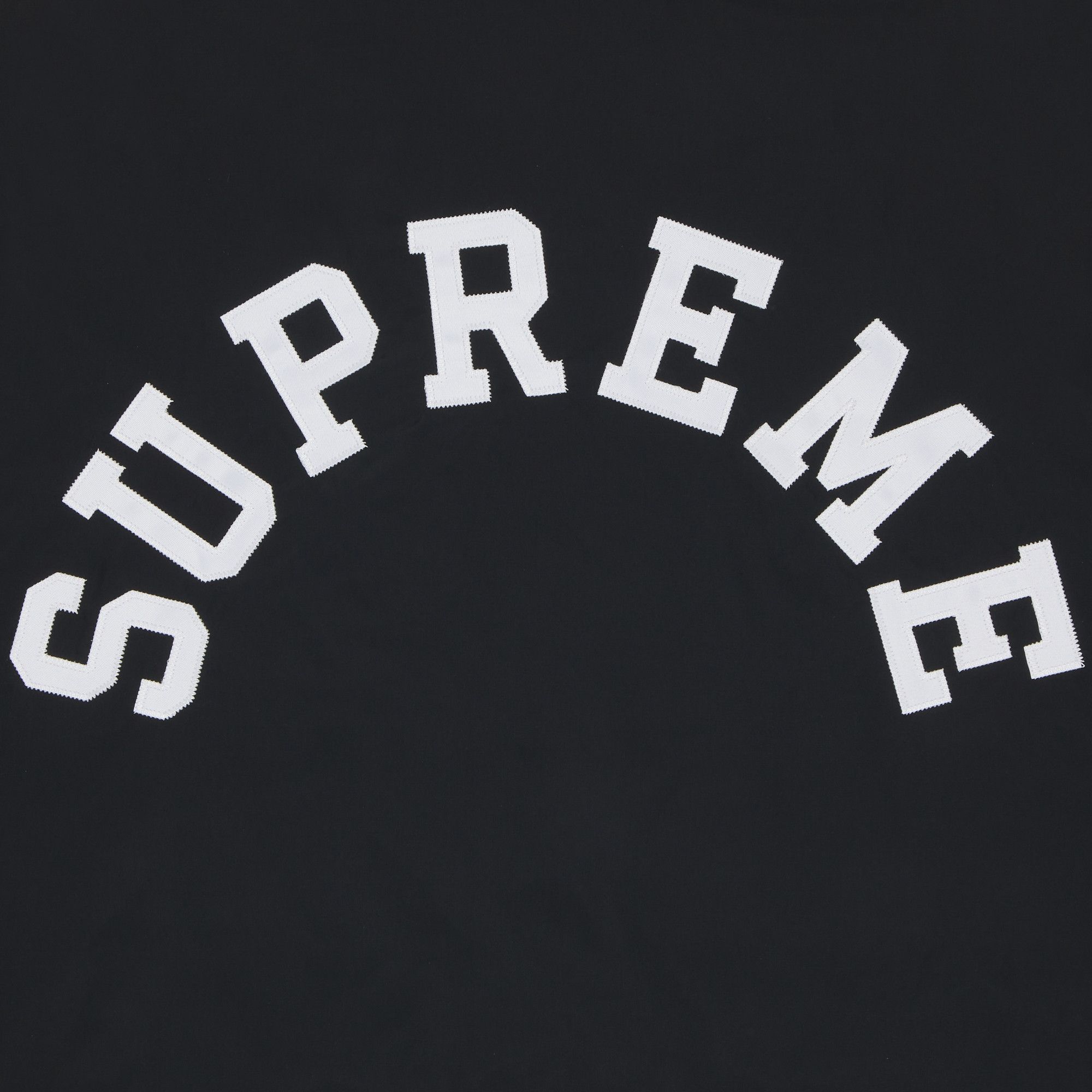 Buy Supreme x Champion Coaches Jacket 'Black' - SS24J64