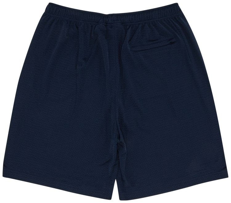 Supreme x Champion Mesh Short Navy