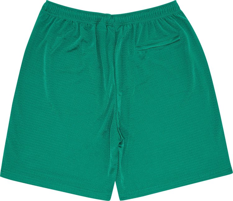 Supreme x Champion Mesh Short Green