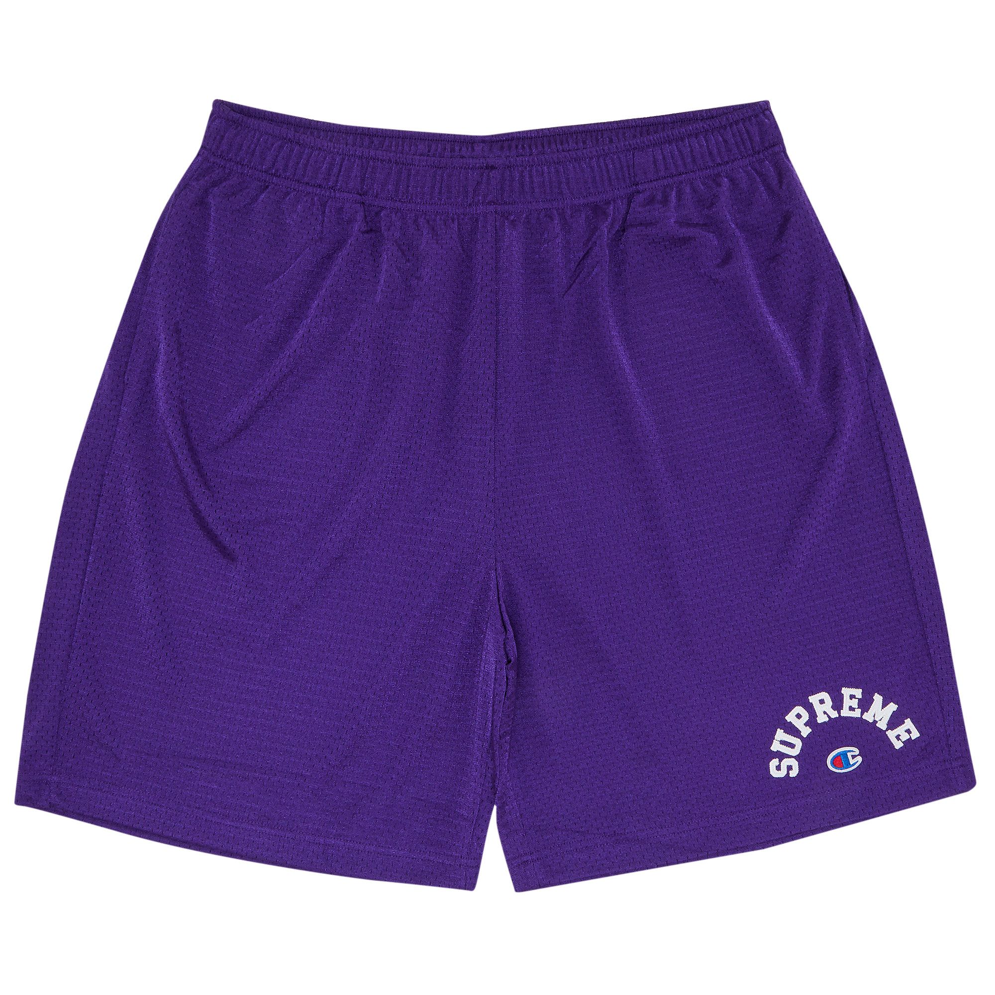 Purple champion shorts outlet