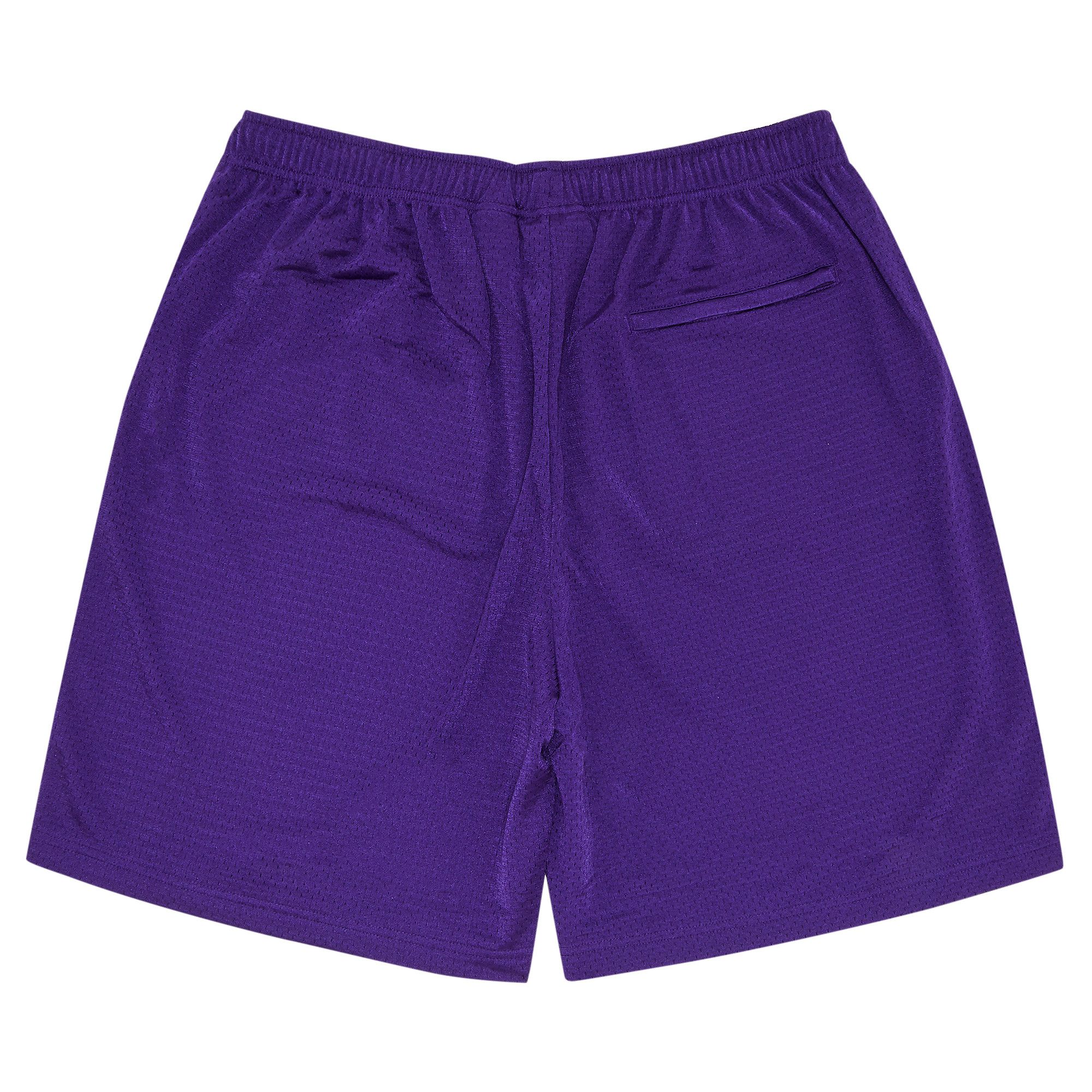 Buy Supreme x Champion Mesh Short 'Purple' - SS24SH8 PURPLE | GOAT