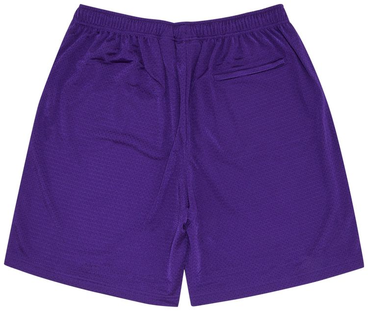 Supreme x Champion Mesh Short Purple
