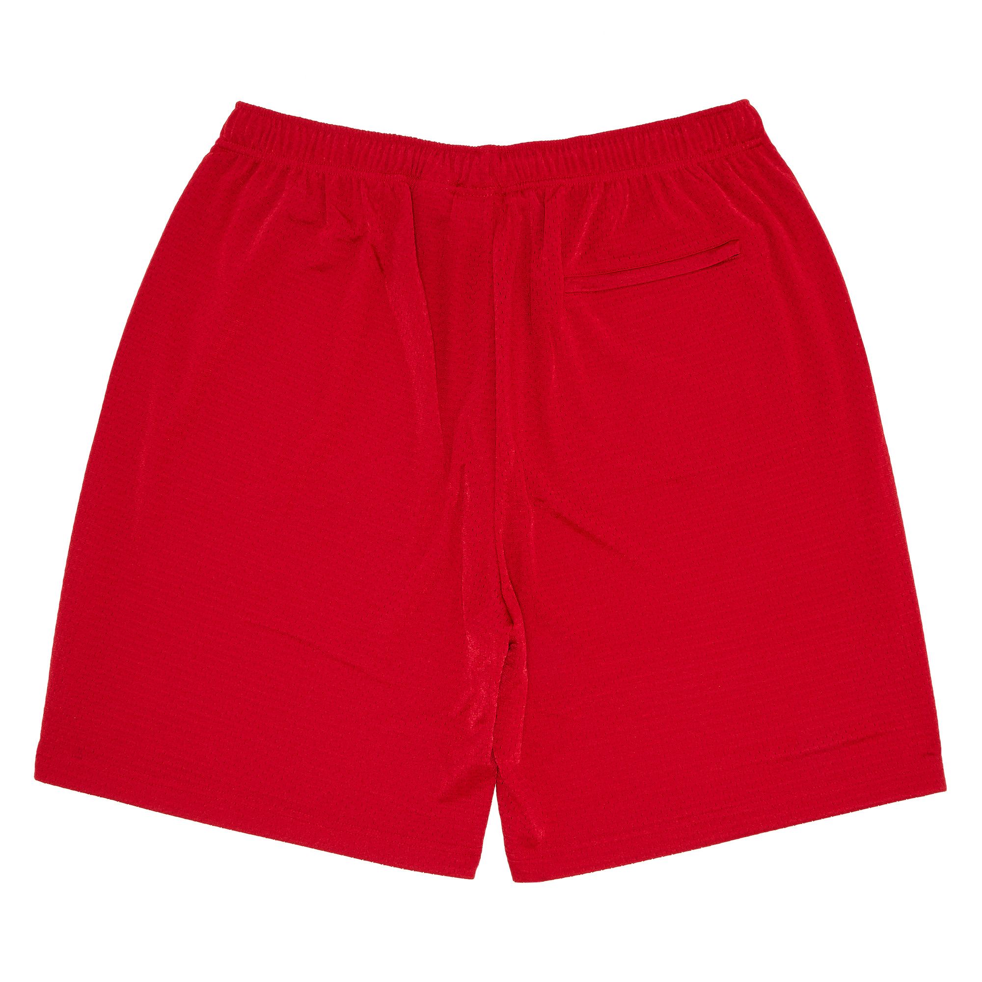 Buy Supreme x Champion Mesh Short 'Red' - SS24SH8 RED | GOAT