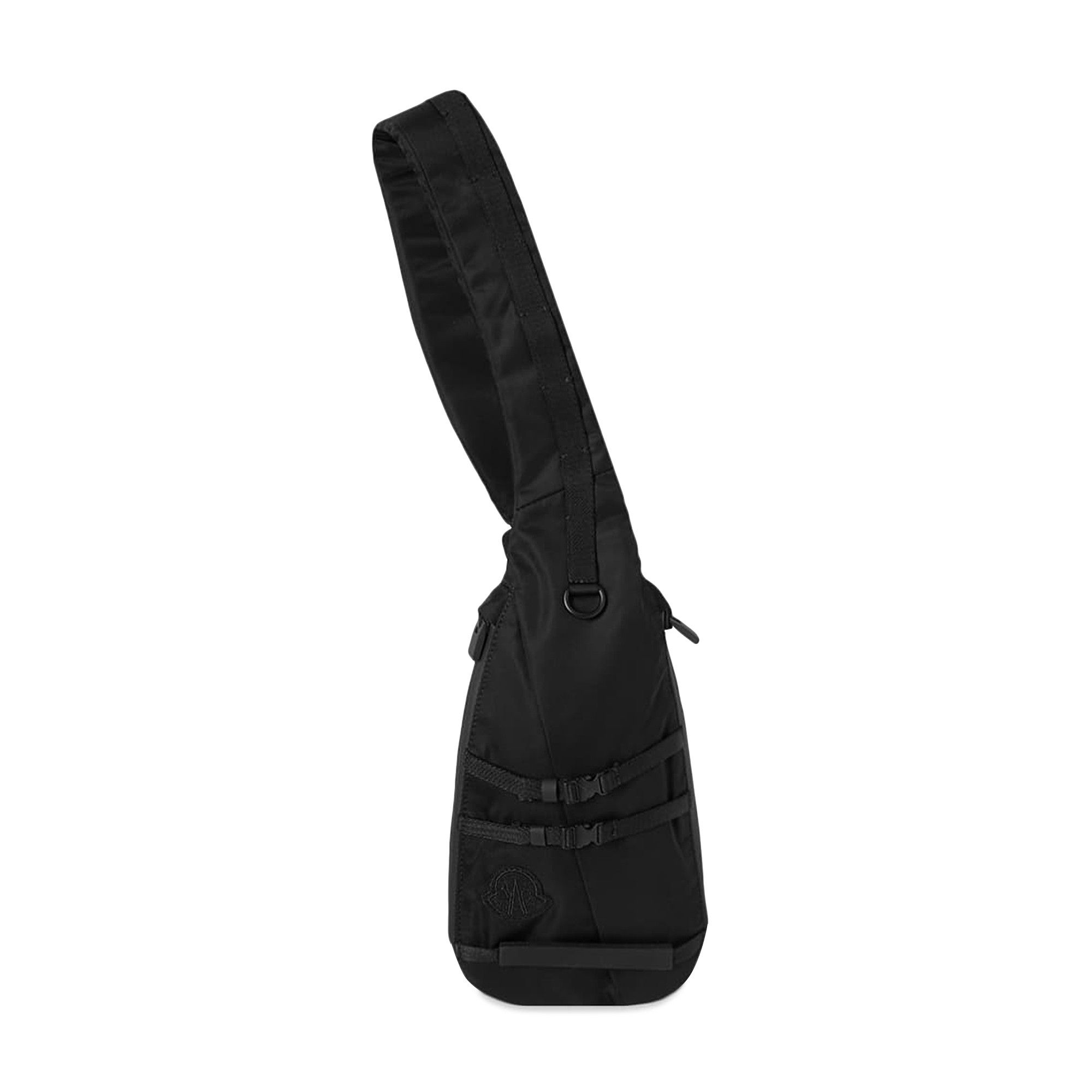 Buy Moncler x 1017 ALYX 9SM Small Crossbody Bag Black E209Y 00606 00 53234 999 GOAT