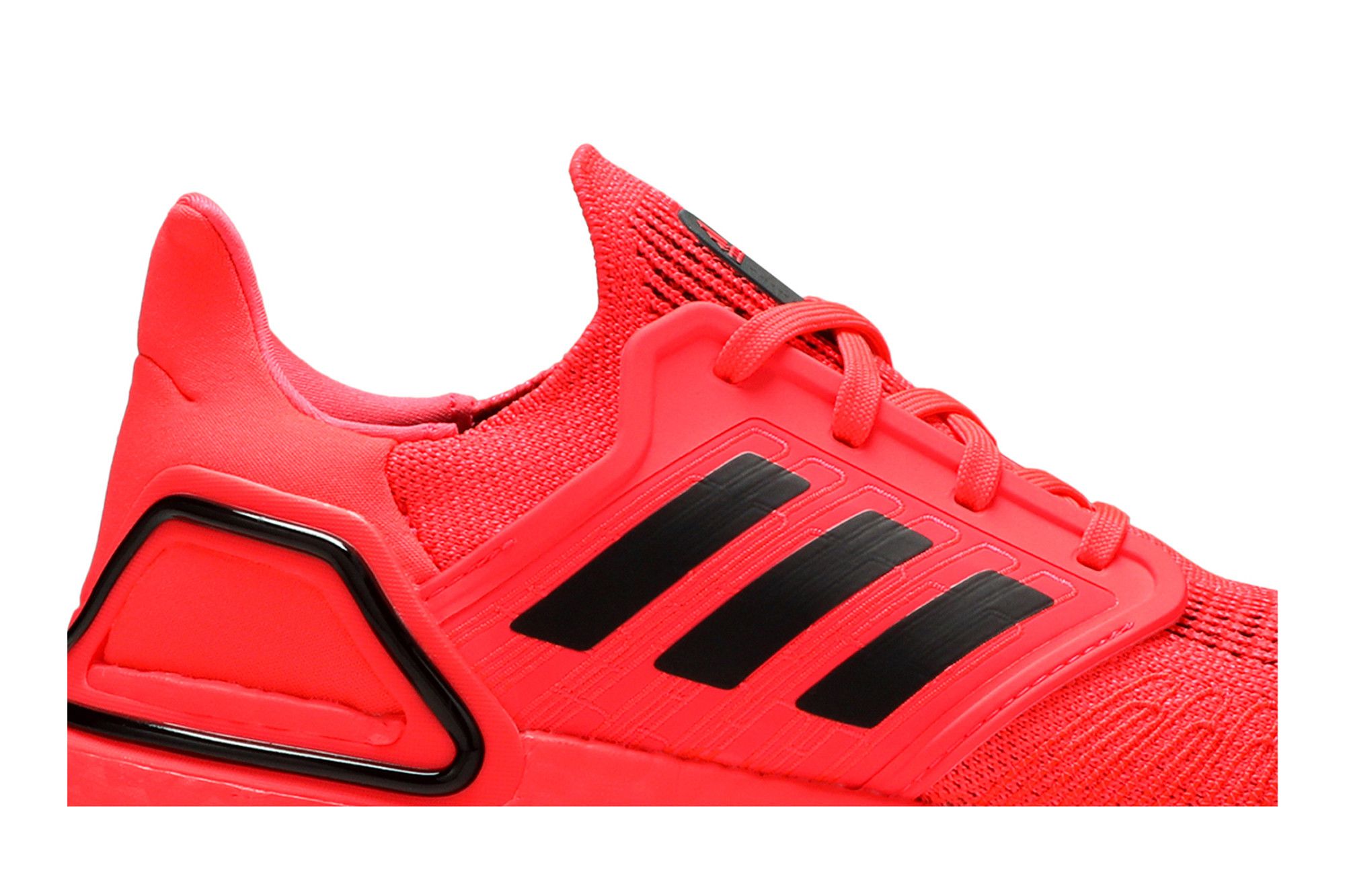 Adidas UltraBoost 20 Running Shoe FW8726- Signal Pink/Core