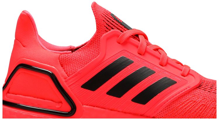 Adidas UltraBoost 20 Signal Pink