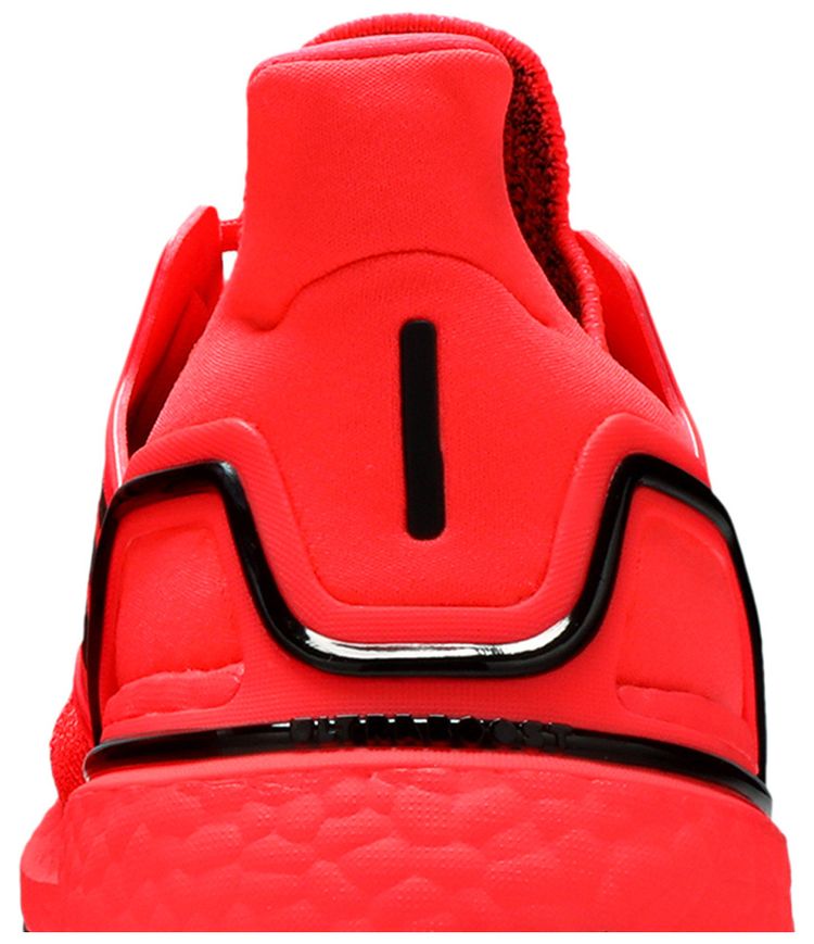 Adidas UltraBoost 20 Signal Pink