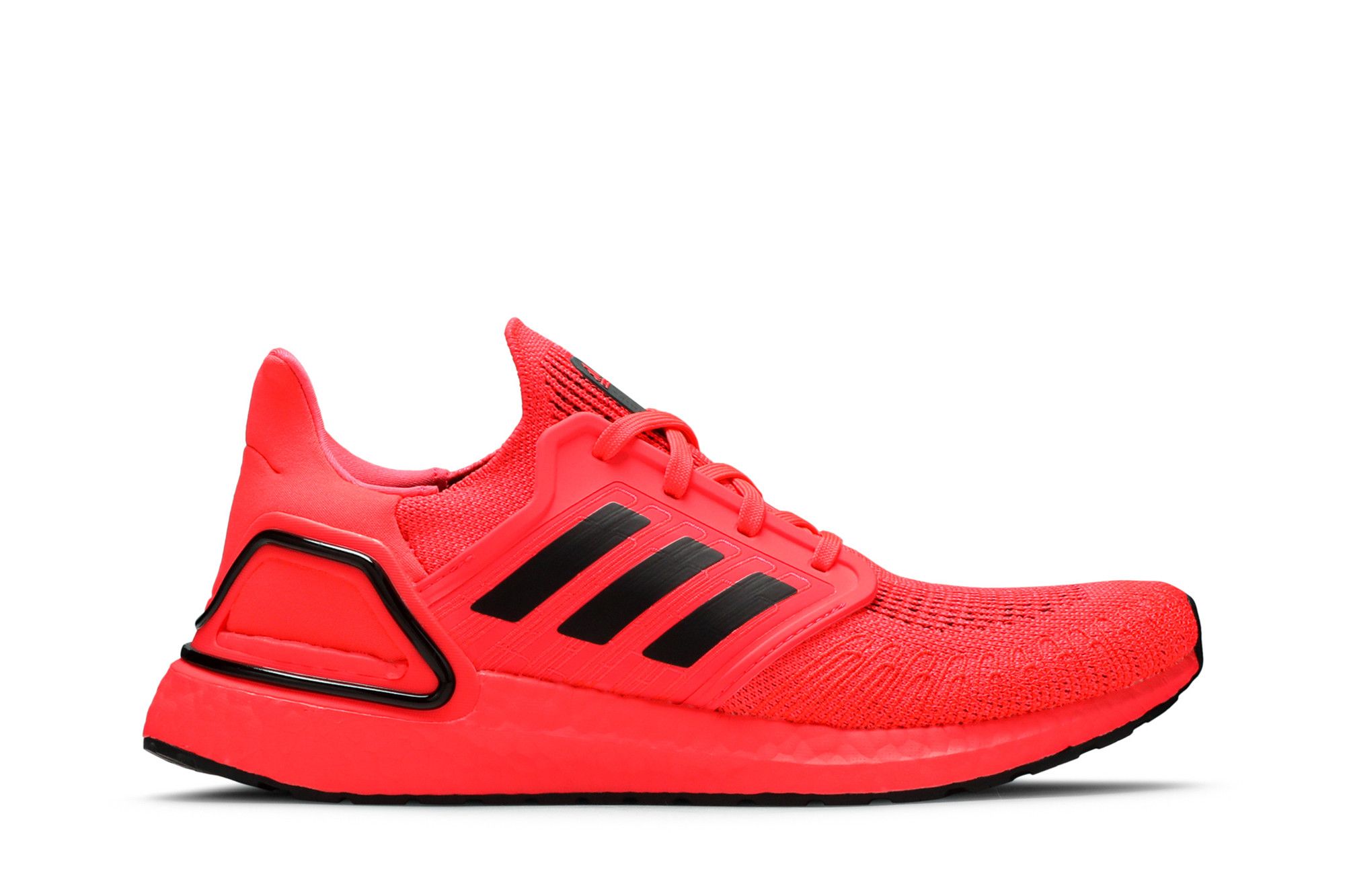 Buy UltraBoost 20 Signal Pink FW8728 GOAT