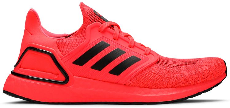 Adidas UltraBoost 20 Signal Pink