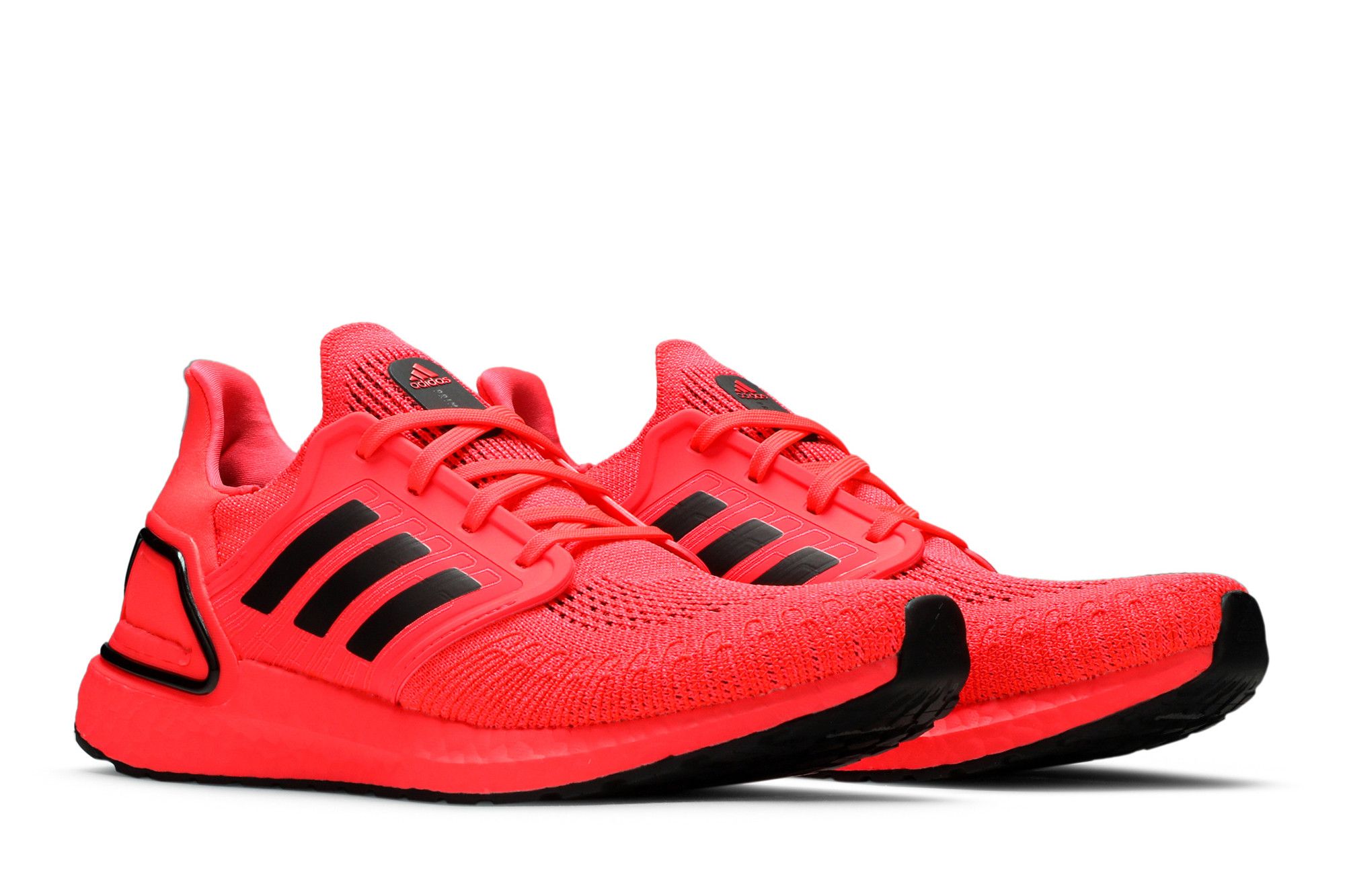 Buy UltraBoost 20 'Signal Pink' - FW8728 | GOAT