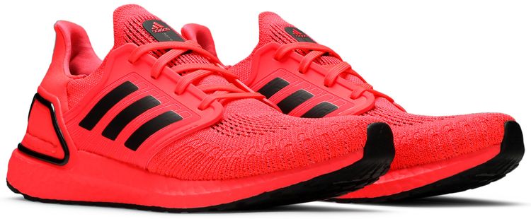 Adidas UltraBoost 20 Signal Pink