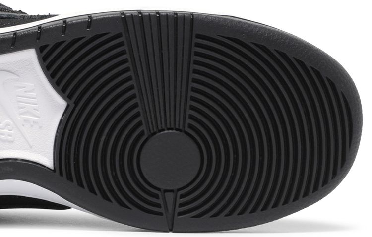 Wasted Youth x Nike Dunk Low SB Black Denim