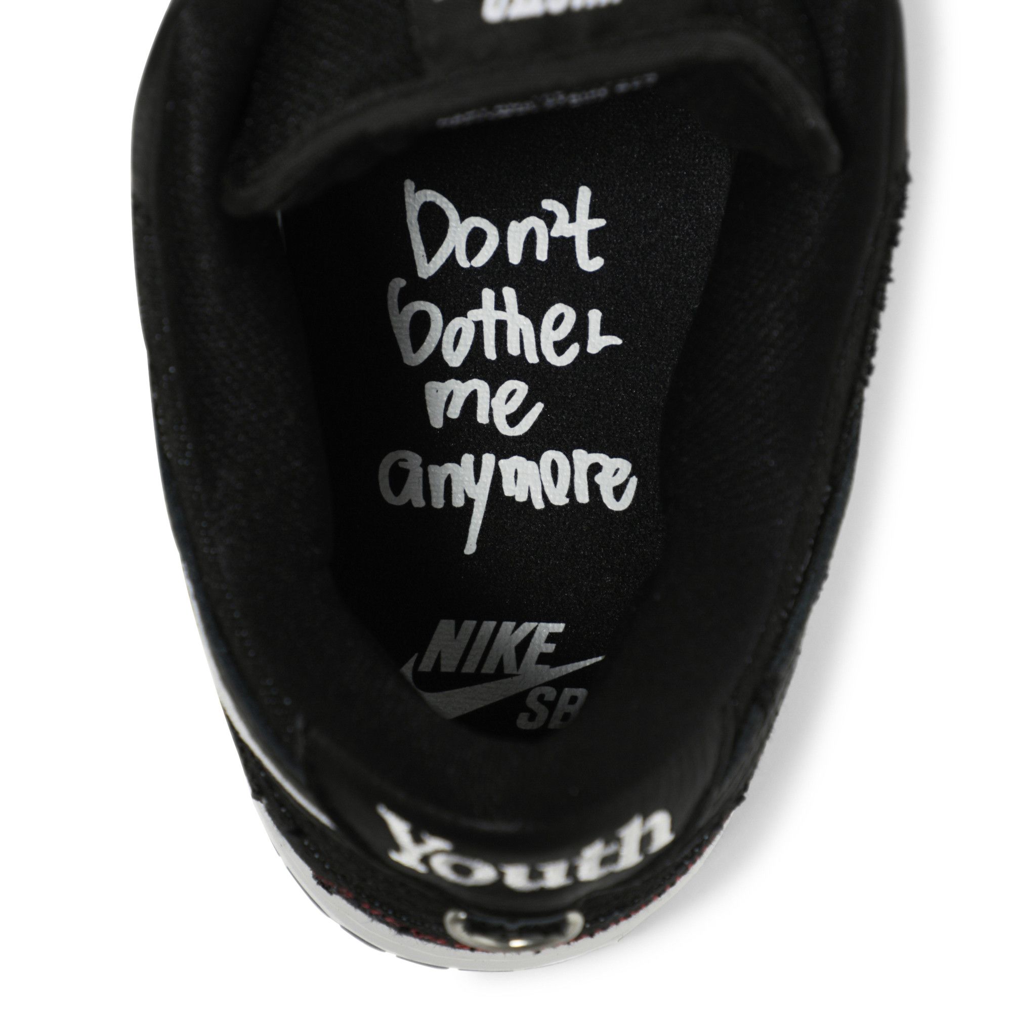 Buy Wasted Youth x Dunk Low SB 'Black Denim' - DD8386 001 | GOAT