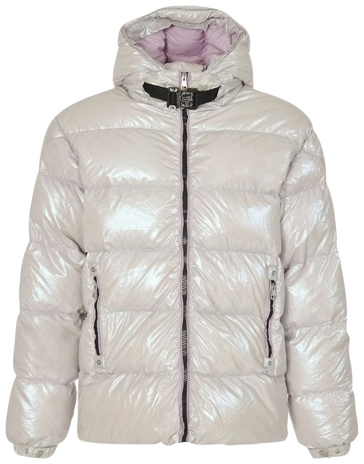 Moncler Genius x 1017 ALYX 9SM Chamoise Jacket Opal