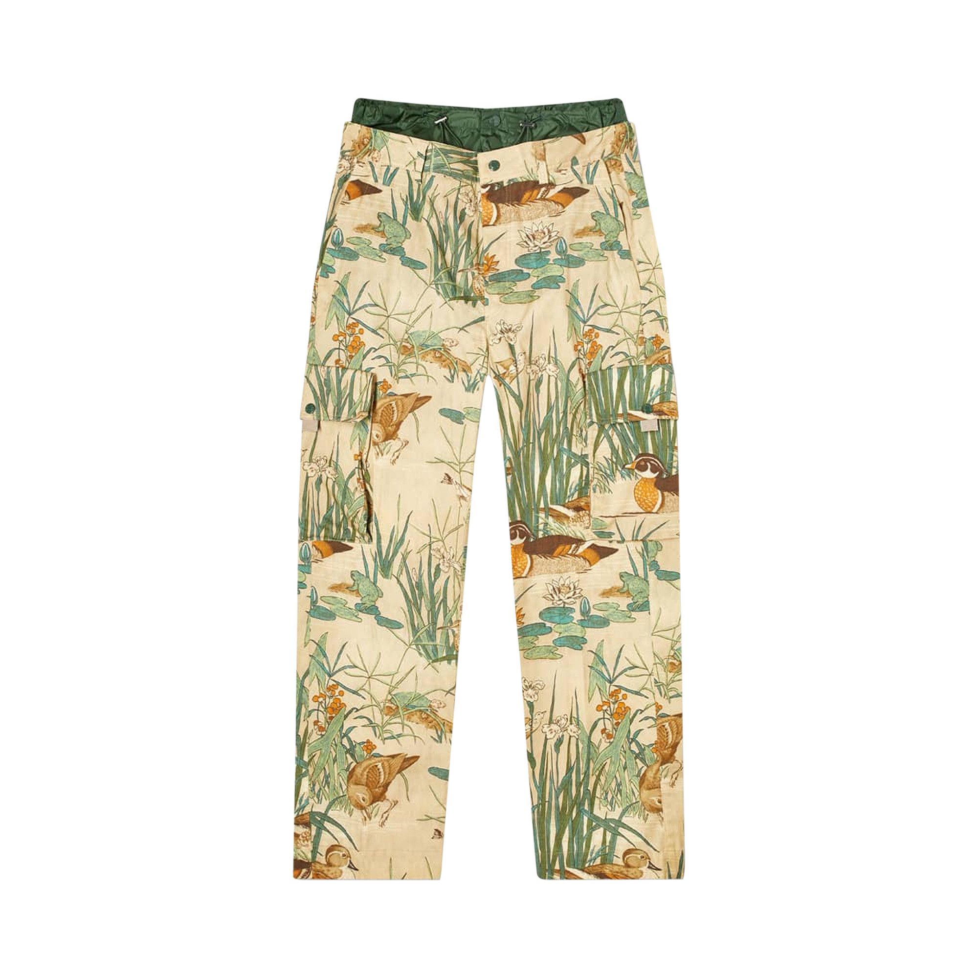 MONCLER GENIUS × JW ANDERSON PANTALONE Buy Moncler Genius x JW Anderson Cargo Pant 'Duck Camo
