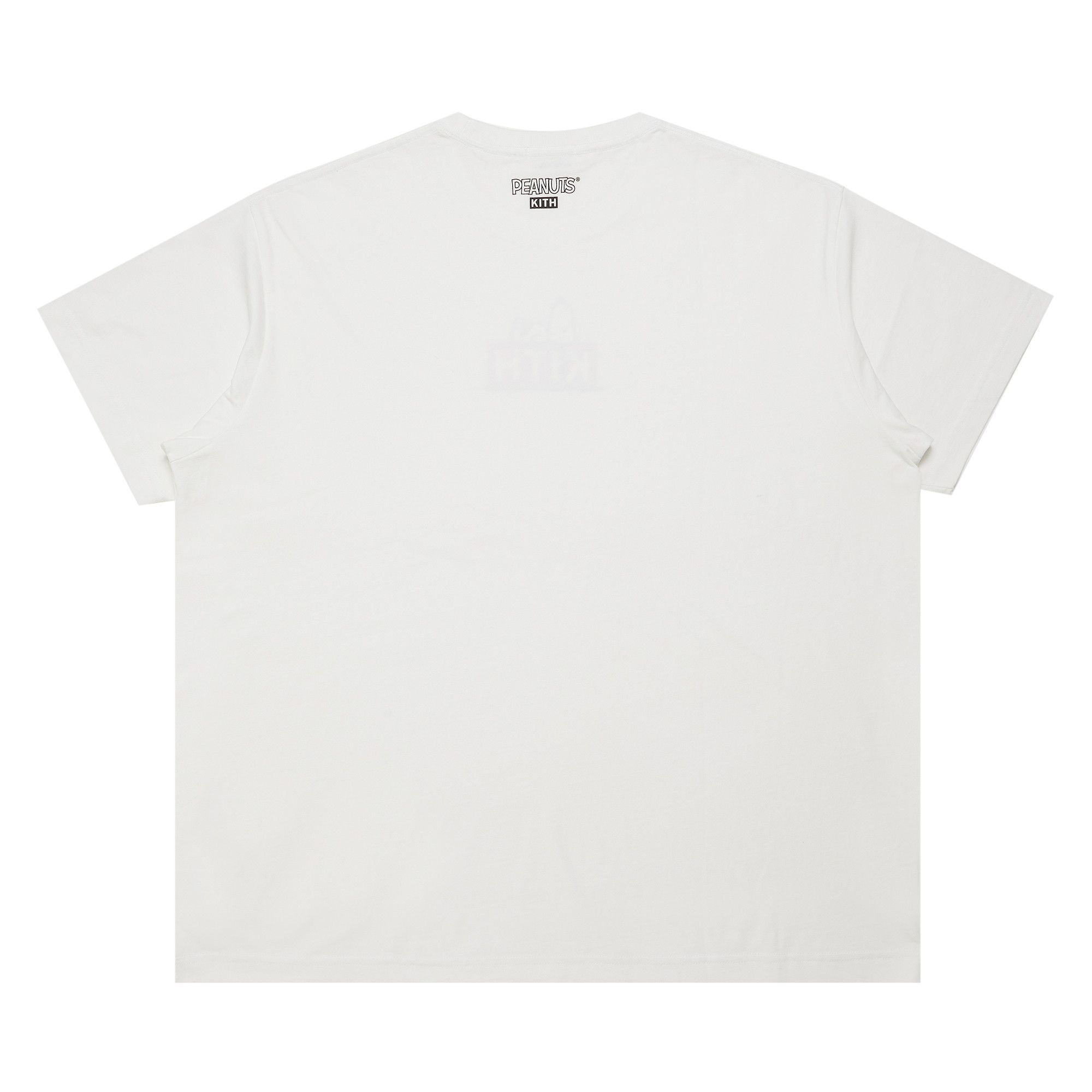 Buy Kith For Peanuts Doghouse Tee 'White' - KHM031154 101 | GOAT