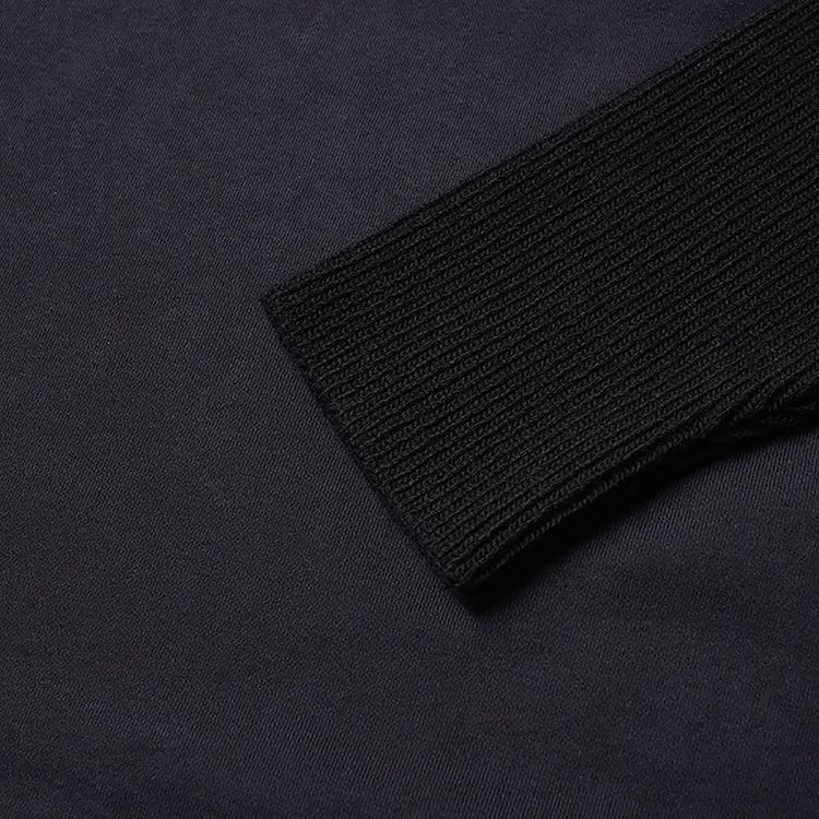 Moncler Genius x JW Anderson Knitted Sweatshirt Navy