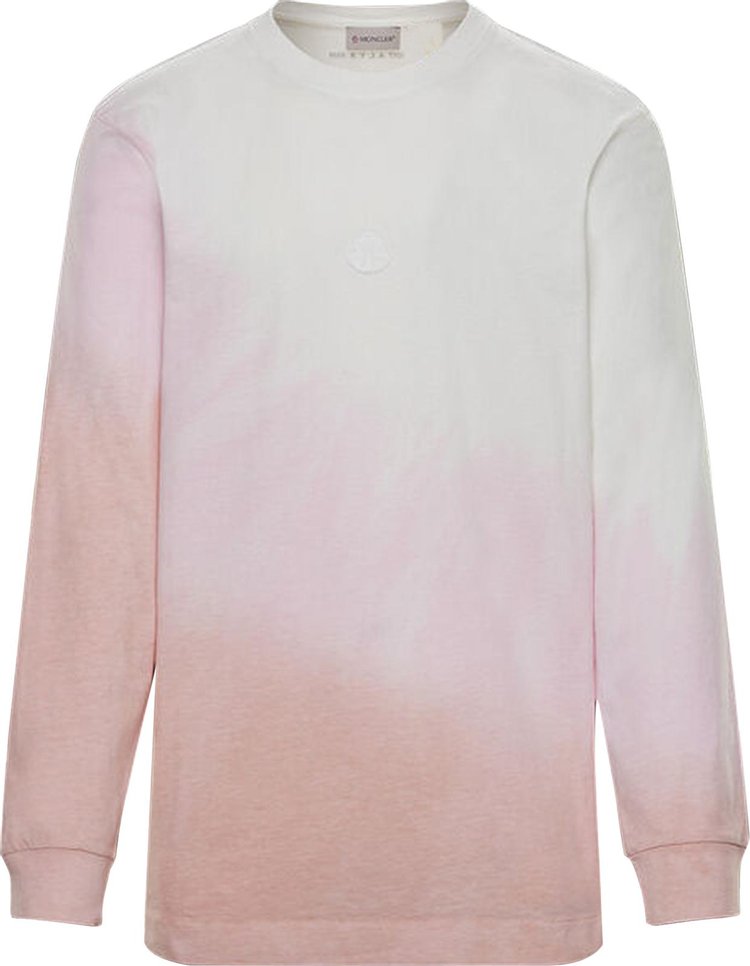 Moncler Genius x 1017 ALYX 9SM Garment Dyed T-Shirt 'Pink'