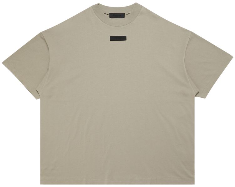 Fear of God Essentials Crewneck T Shirt II Seal