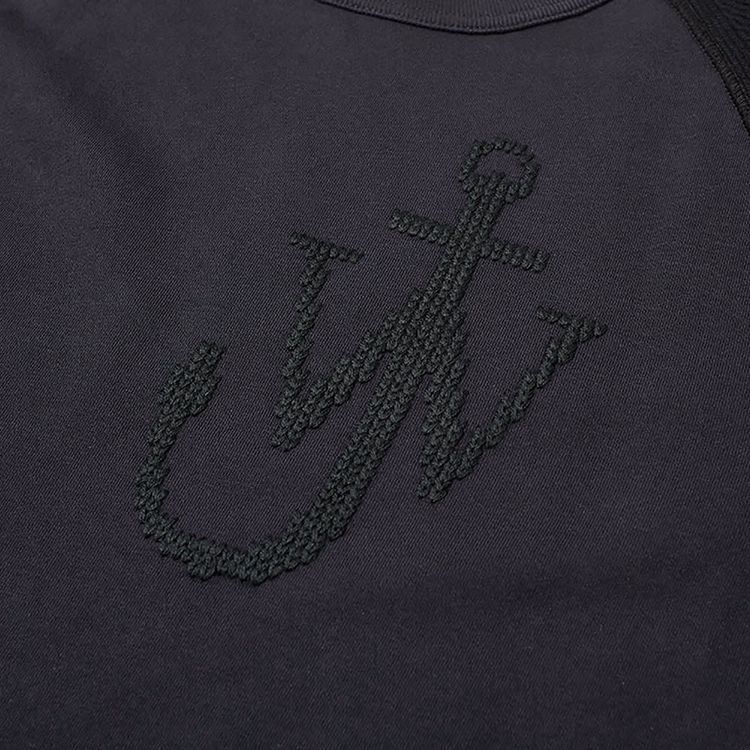 Moncler Genius x JW Anderson Knitted Sweatshirt Navy
