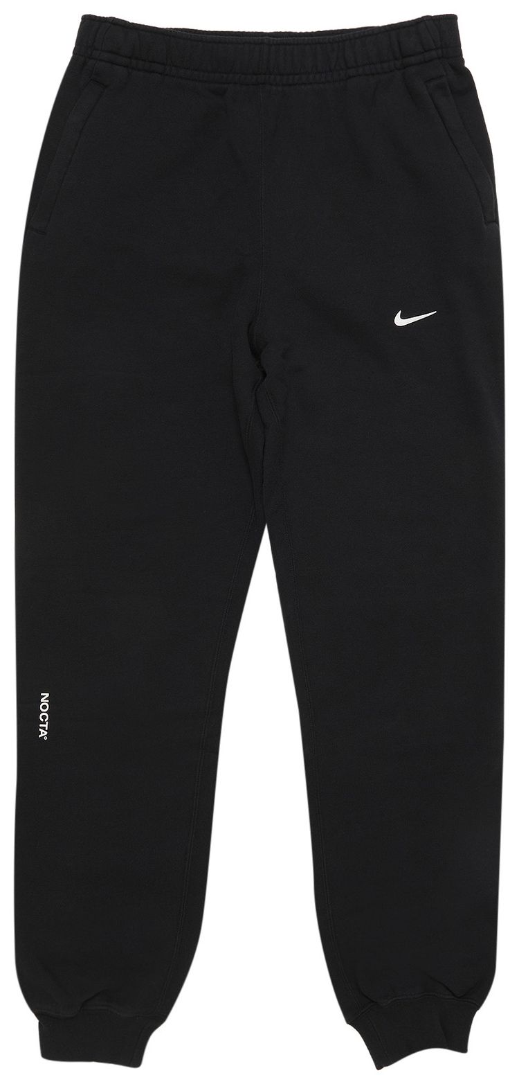 Nike x NOCTA Fleece Pant Black