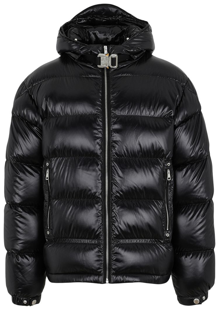 Moncler Genius x 1017 ALYX 9SM Almond Jacket Black