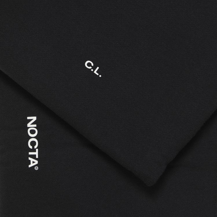 Nike x NOCTA Fleece Pant Black