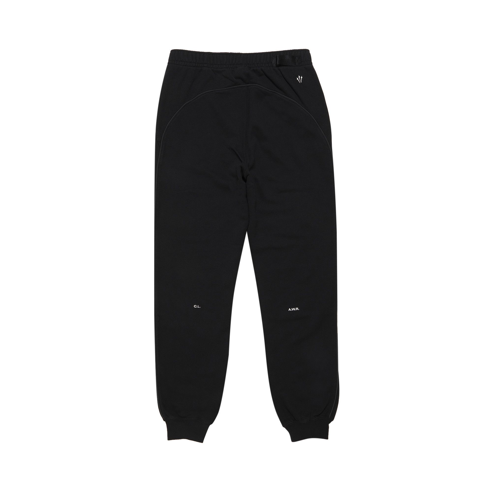 Buy Nike x NOCTA Fleece Pant 'Black' - FN7662 010 | GOAT