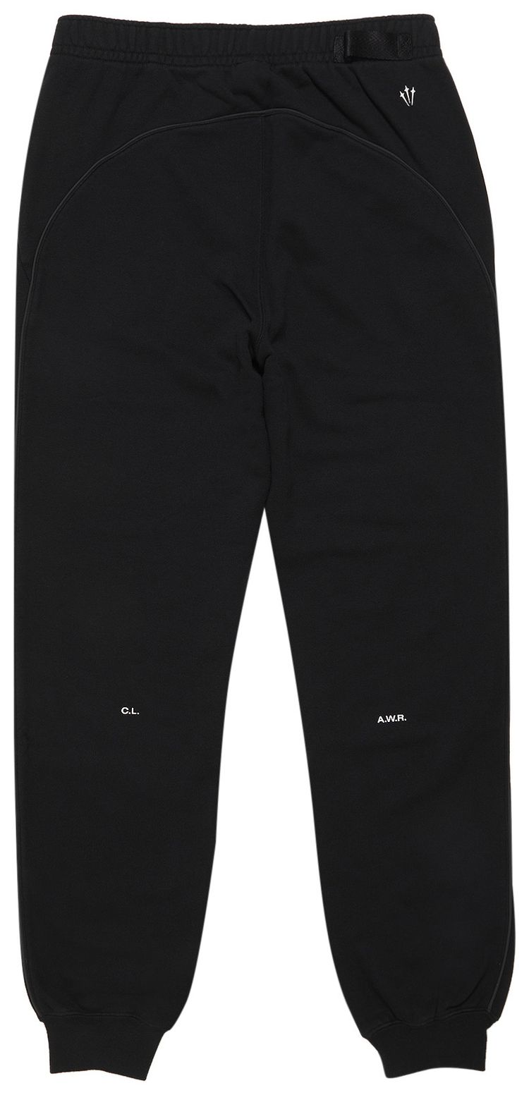 Nike x NOCTA Fleece Pant Black
