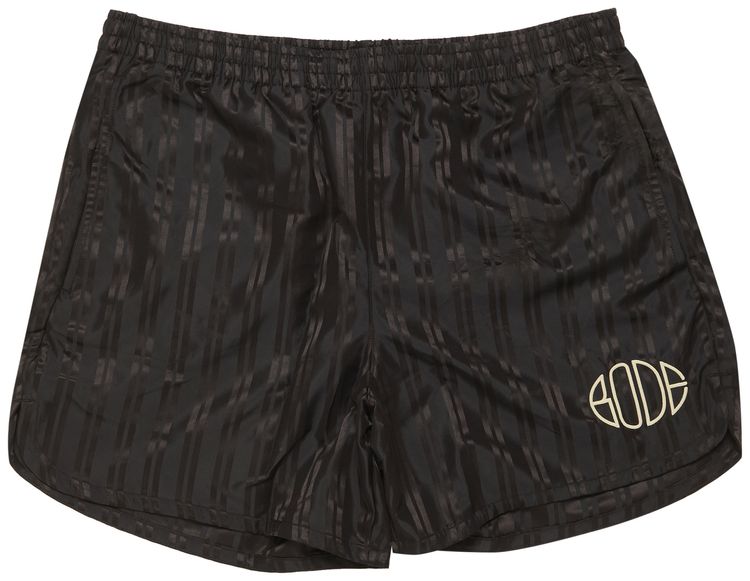 Nike x Bode Scrimmage Shorts Shadow Brown