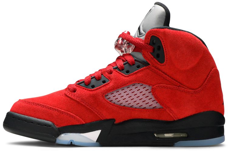 Air Jordan 5 Retro GS Raging Bull 2021