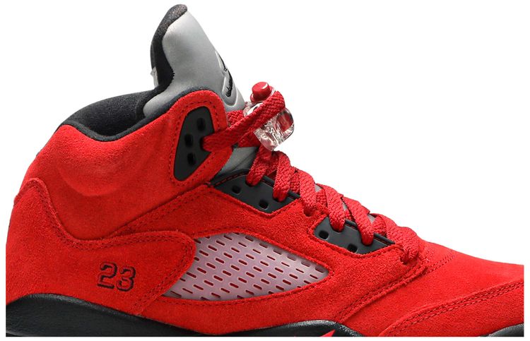 Air Jordan 5 Retro GS Raging Bull 2021
