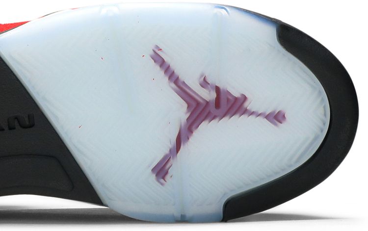 Air Jordan 5 Retro GS Raging Bull 2021