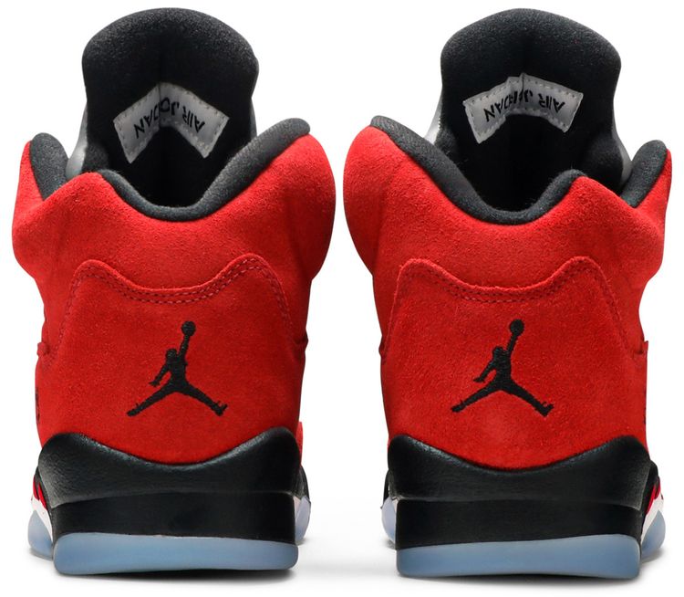 Air Jordan 5 Retro GS Raging Bull 2021