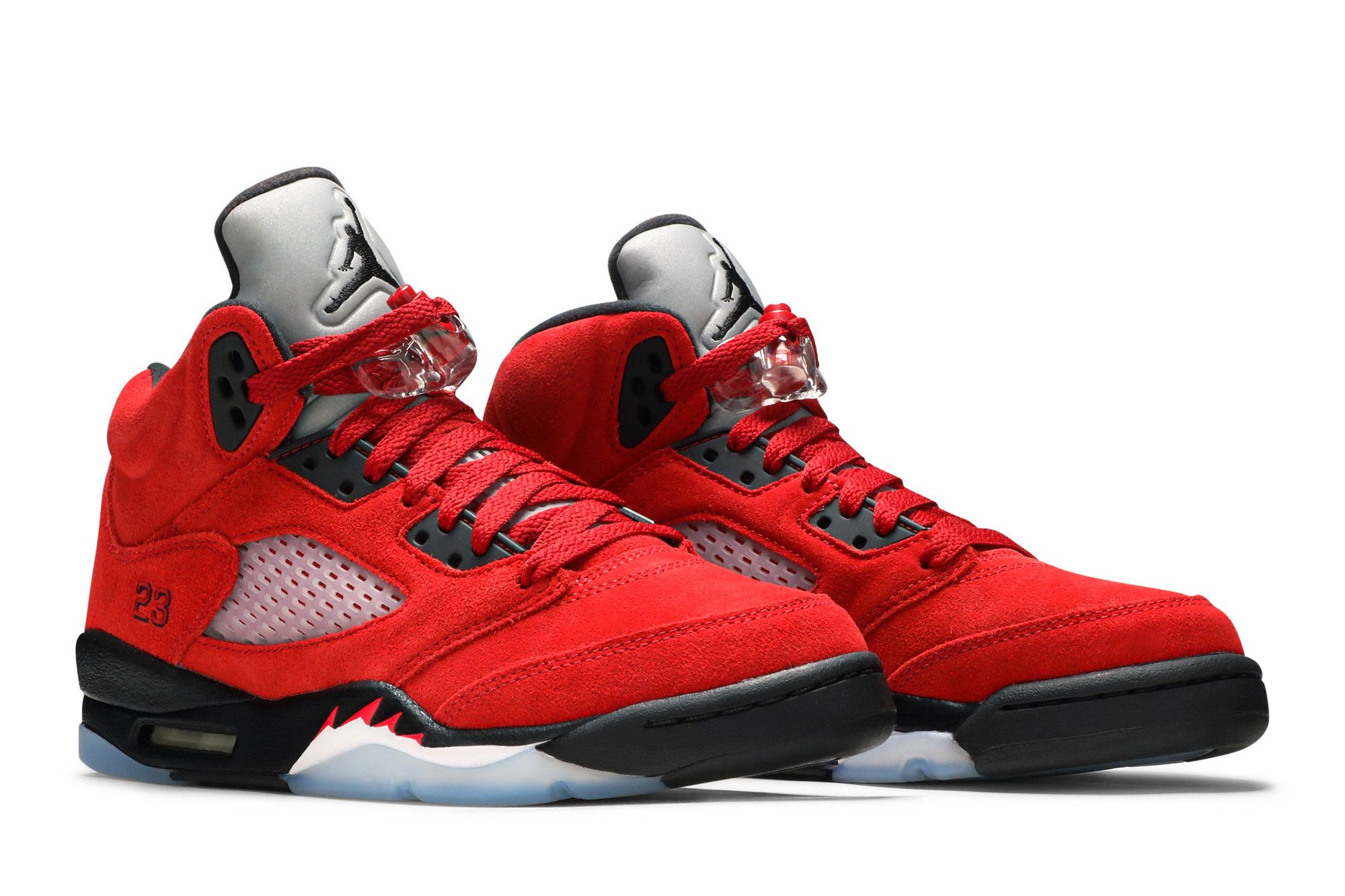 Buy Air Jordan 5 Retro GS 'Raging Bull' 2021 - 440888 600 | GOAT
