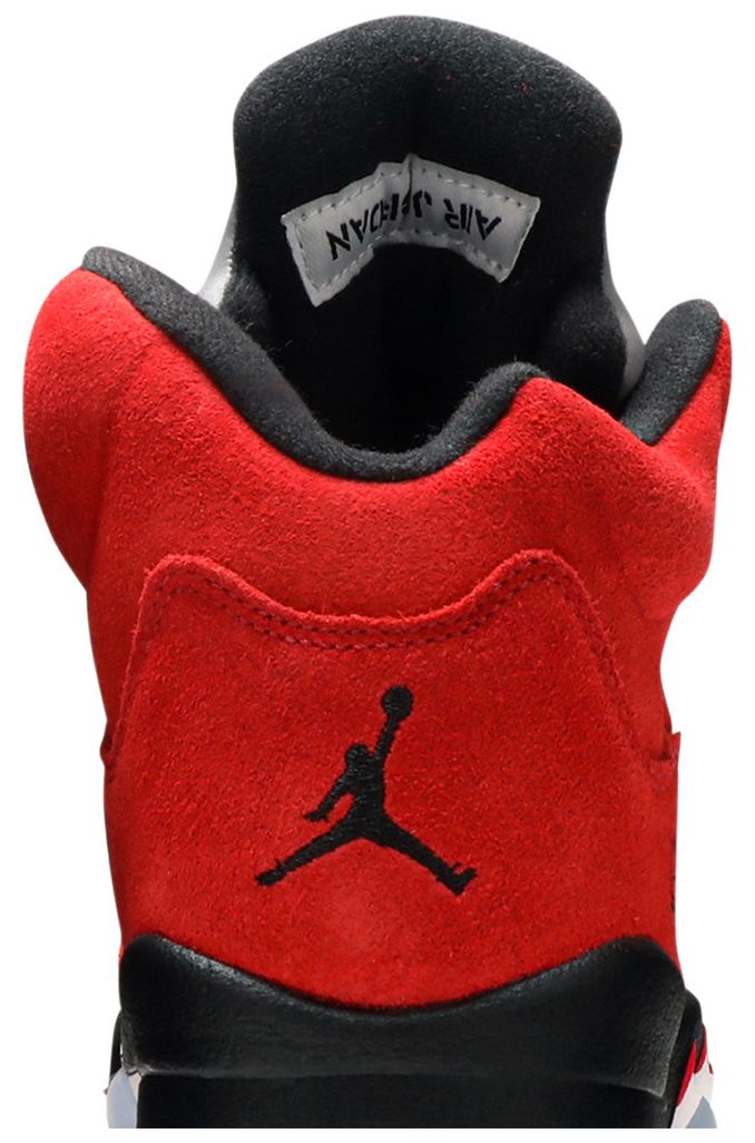 Air Jordan 5 Retro GS Raging Bull 2021