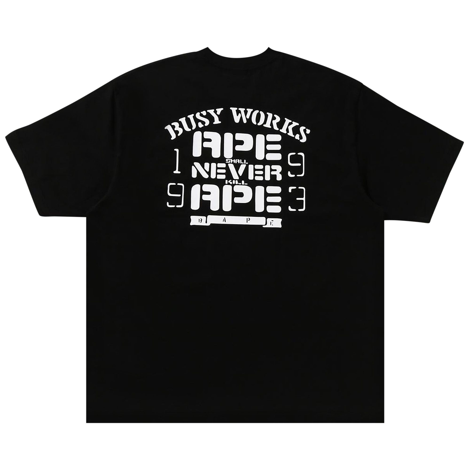 【BAPE】UNDFTD コラボ COLLEGE Tシャツ 2XL Bape X Undefeated T Shirt | Grailed