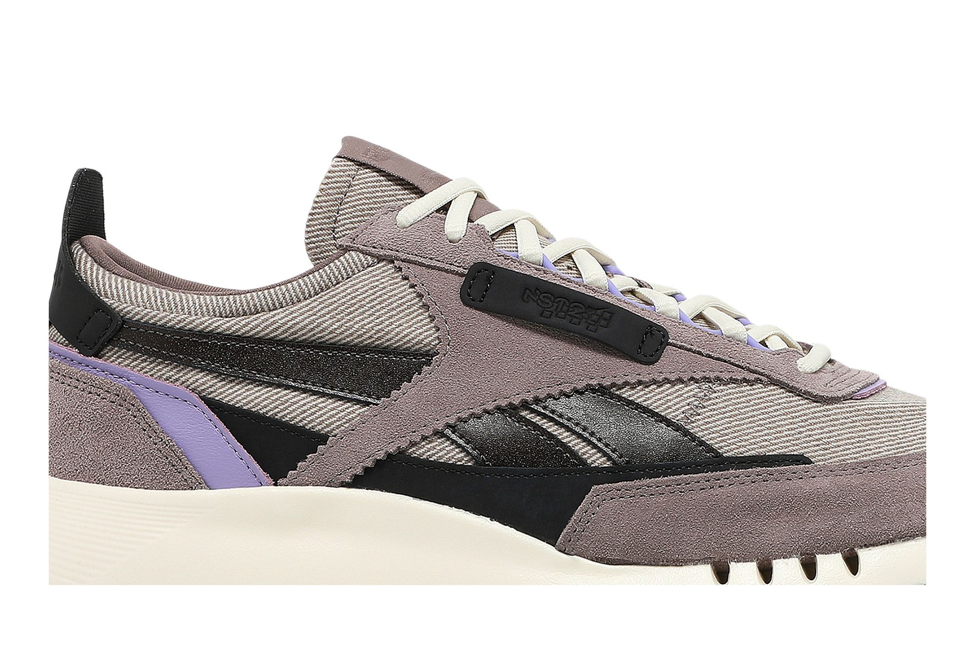 Reebok classic leather taupe best sale