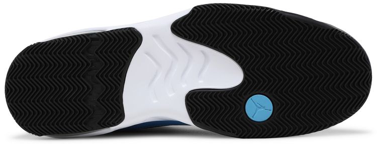 Air Jordan Max Aura 2 Black University Blue