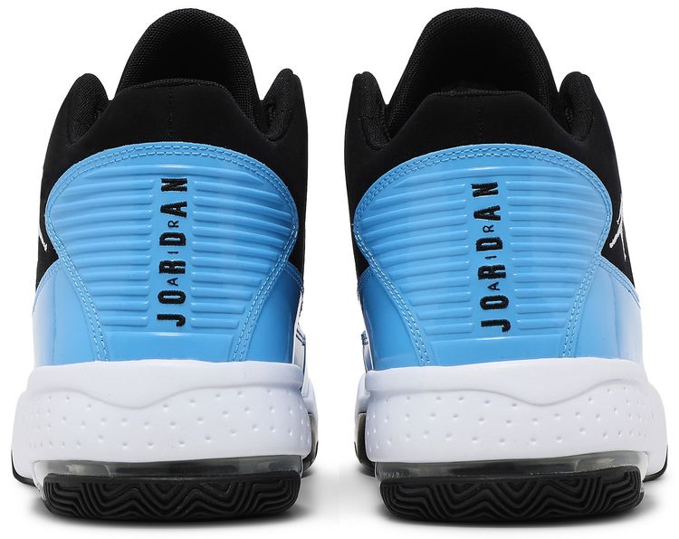 Air Jordan Max Aura 2 Black University Blue