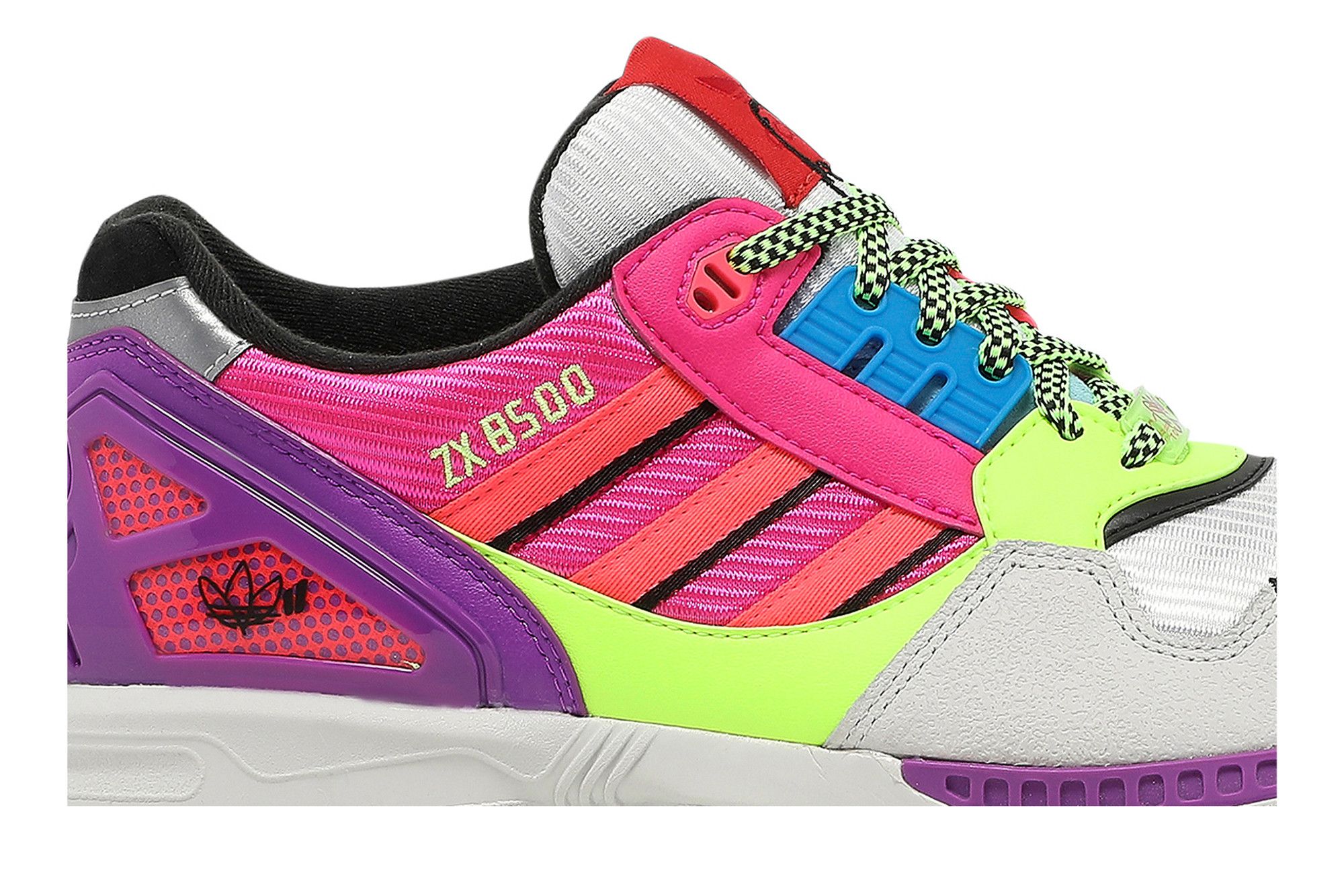 Adidas Mens ZX 8500 Overkill Shoes 8.5
