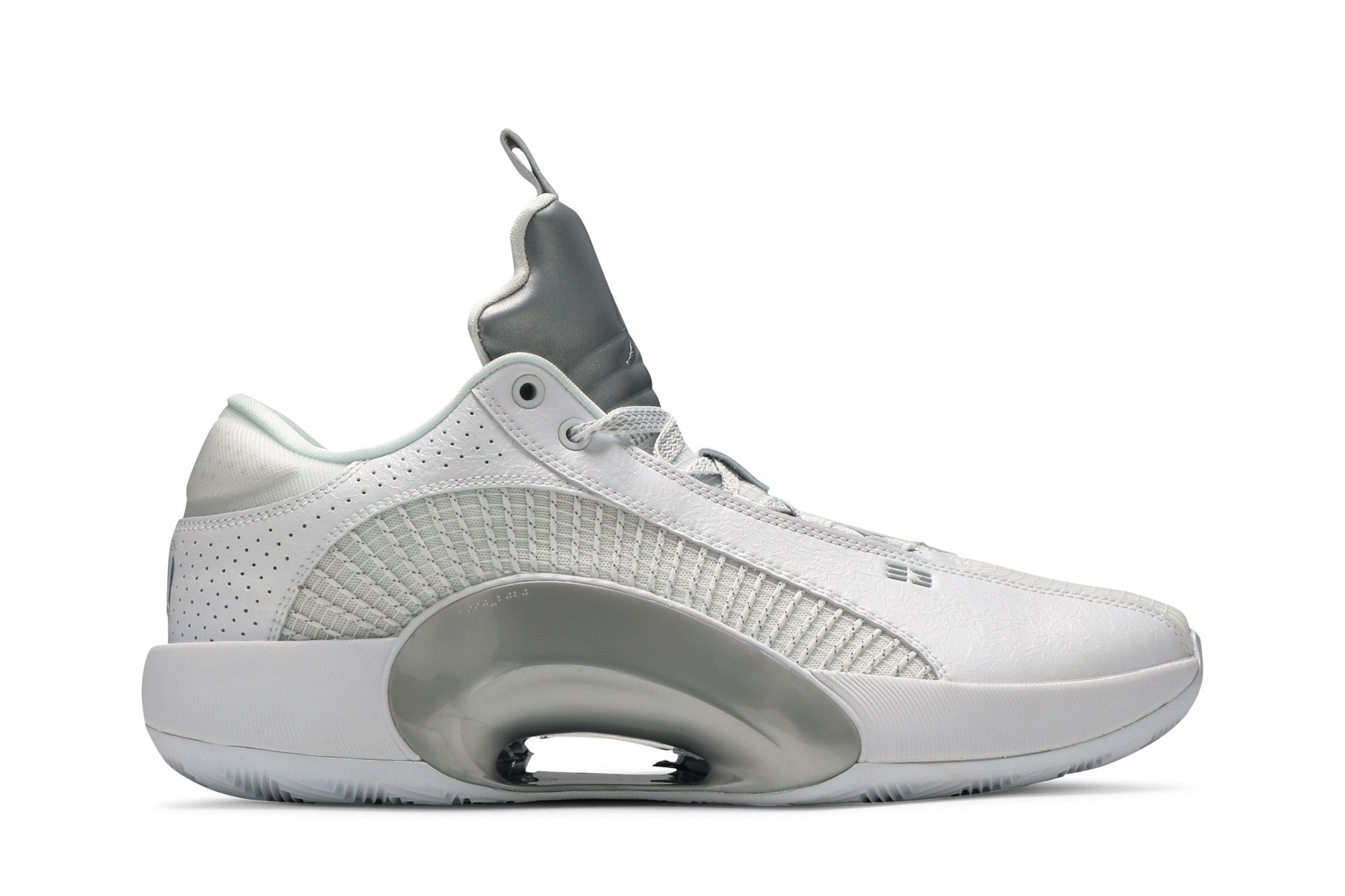 Nike Air Jordan 35 Low PF WhiteBlack です。 Buy Air Jordan 35 Low PF 'White Black' - CW2459 101 | GOAT