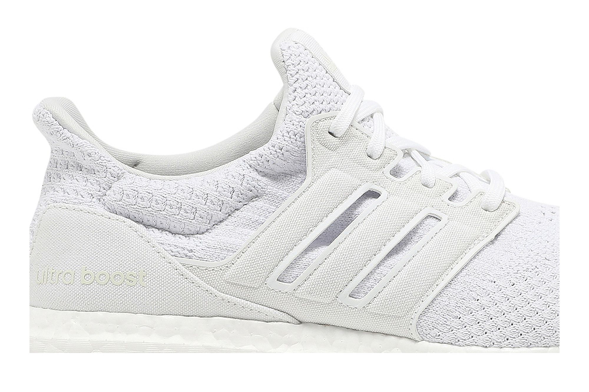 Size 10.0 UltraBoost 5.0 DNA Triple White