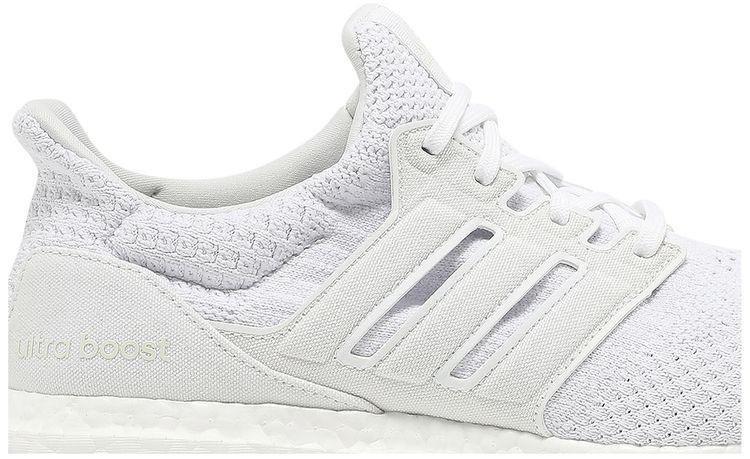 Adidas UltraBoost 50 DNA Triple White