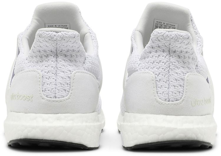 Adidas UltraBoost 50 DNA Triple White